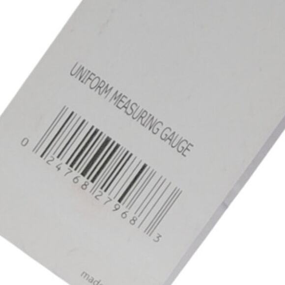 Vanguard 6" Uniform Measuring Gauge – Military Uniform Accessory - Picture 5 of 5